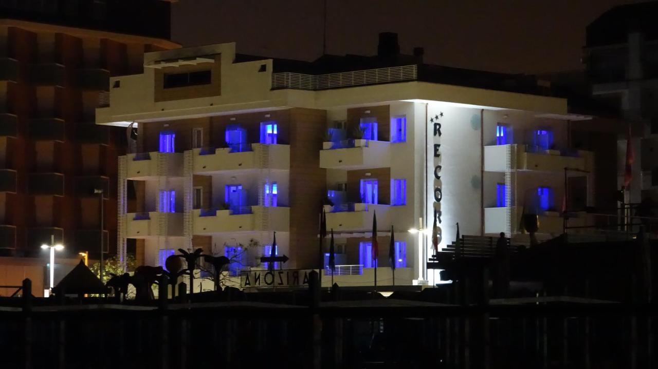 Hotel Record Riccione Extérieur photo