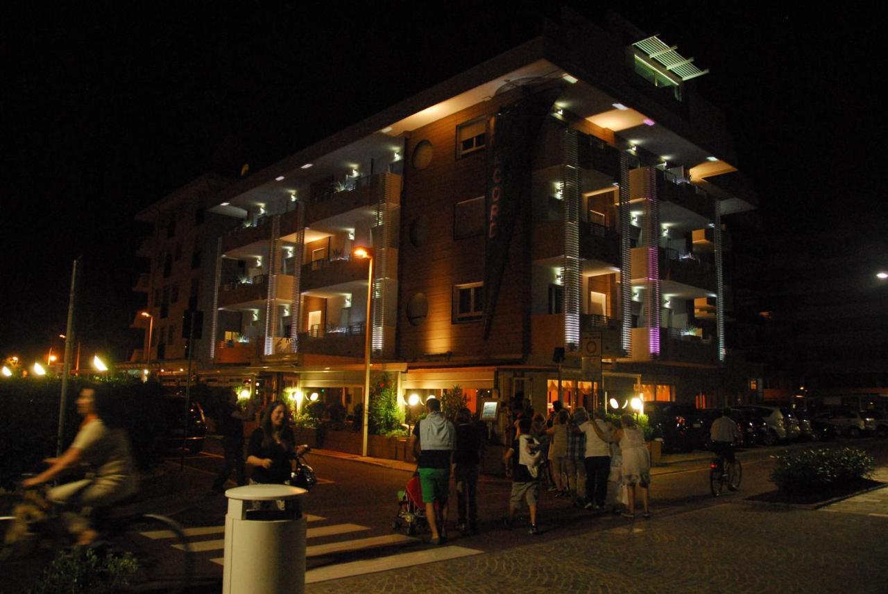 Hotel Record Riccione Extérieur photo
