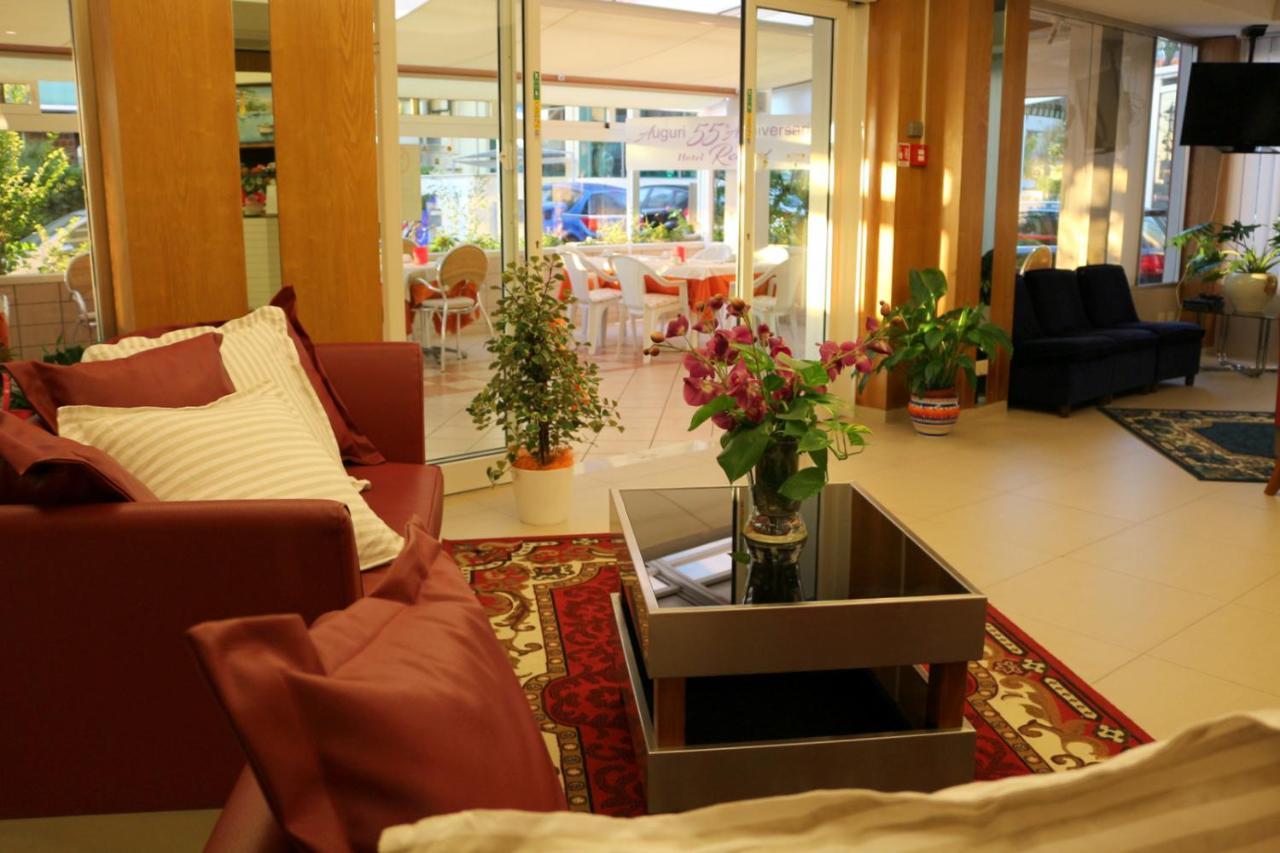 Hotel Record Riccione Extérieur photo